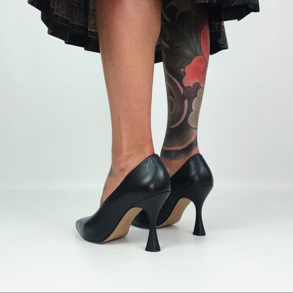 Vince Camuto ✨ Leather Ishani Pumps - Picture 4 of 12